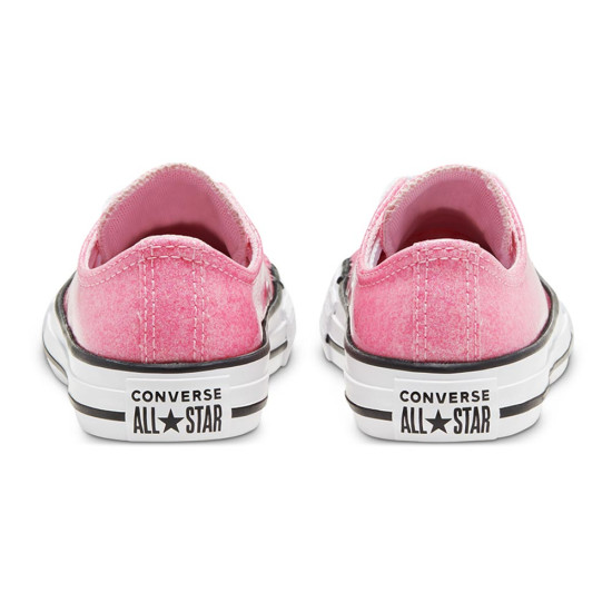 Converse Chuck taylor all star coated glitter